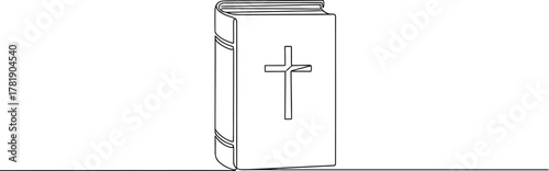 Christianity holy bible book