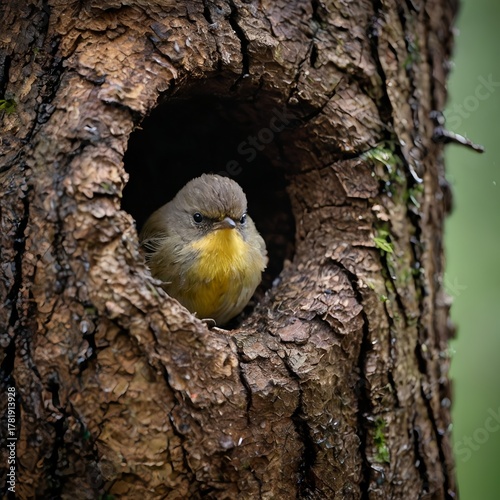 great spotted woodpecker