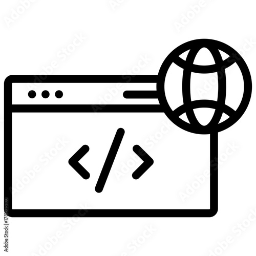 Web Icon