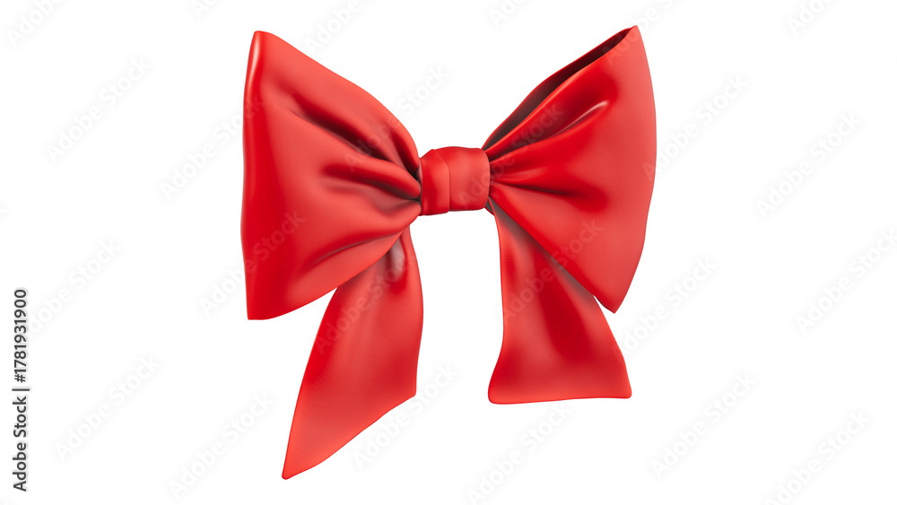 Fototapeta premium Hd transparent Festive or party 3d decorative items