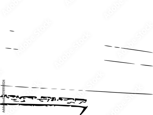 abstract blue background