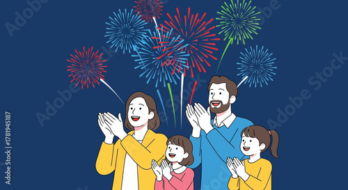 Cartoon woman in warrior pose on yoga mat in bright room.