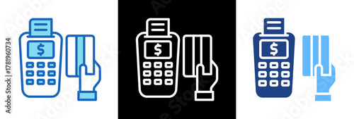Payment System triplestyle icon