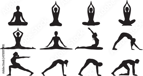 Vibrant abstract geometric shapes with bold lines and contrasting color blocks perfect for modern design projects