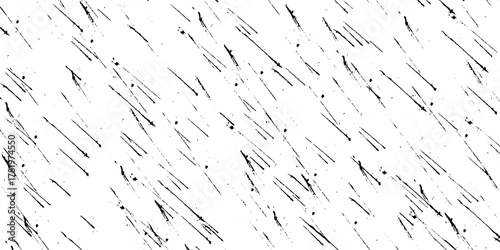 Abstract white and black grunge dust particle and dust grain texture. old grunge texture with scratches and cracks paint wall texture. Dust Overlay Distress Grain with scratch grunge urban background.