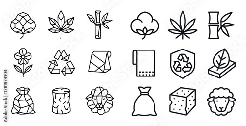 Fashion Material Icons