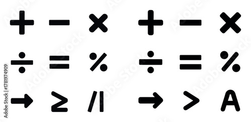 Programming Icon Set