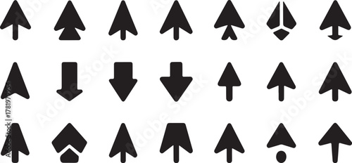 Abstract geometric composition with vibrant color palette and clean lines suitable for modern design projects