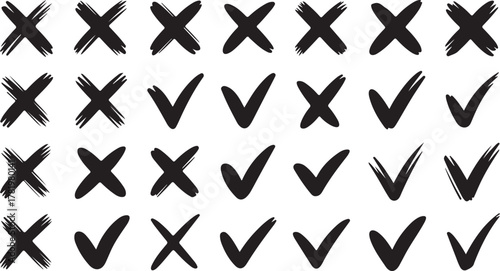 Abstract geometric composition with vibrant color gradients and clean lines suitable for modern design projects