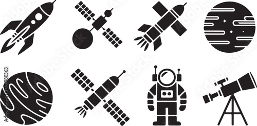 Abstract geometric pattern with vibrant color accents and clean lines suitable for modern design projects