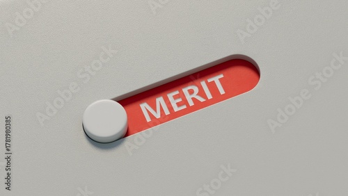 Foto Merit symbol