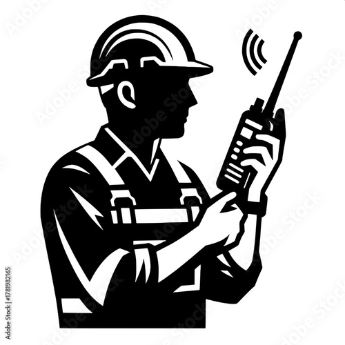 Runway Maintenance Team Communication