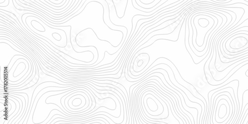 Abstract pattern with lines seamless pattern and topography map and counter map. abstract sea map and mounte map area space geometrics line technology topo landscape grid map texture.	
