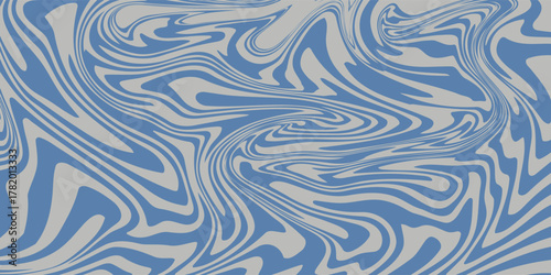 Turkish Sea and Silver, trendy blue and grey colors background