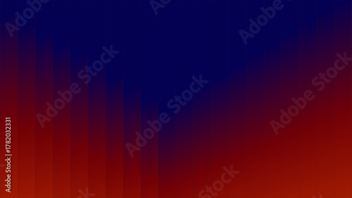 Abstract Gradient Texture with Blue and Red Tones