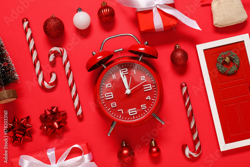 Christmas holiday countdown...