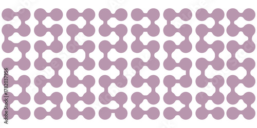 Organic connection figures with grain noise gradient texture. Y2k retro stippling metaball molecule forms set. Nano biology icons on white background. Vector gritty gradation shapes illustration.