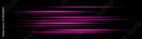 Multiple parallel glowing streaks creating a sense of speed and energy. Ideal for motion design, overlays, and light trail effects.