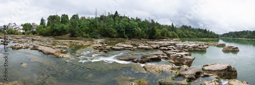Les marmites de Pont-de-Poitte