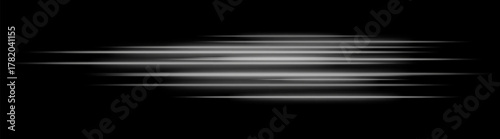 Multiple parallel glowing streaks creating a sense of speed and energy. Ideal for motion design, overlays, and light trail effects.
