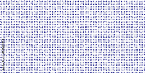 illustration Dotted halftone gradient texture. Vanishing polka dot background. Repeating dots gradation simple design abstract.