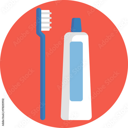 Personal hygiene item provided for B&B guests.