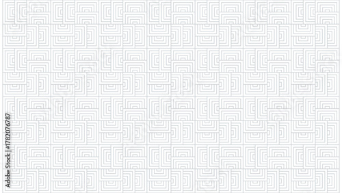 seamless half square lines art. simple lines with half square and formed into big square. For wallpaper, background, poster, leaflet, banner and template design.