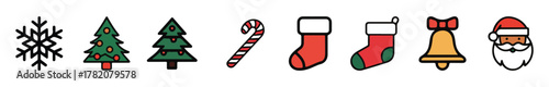 Christmas Icons.eps