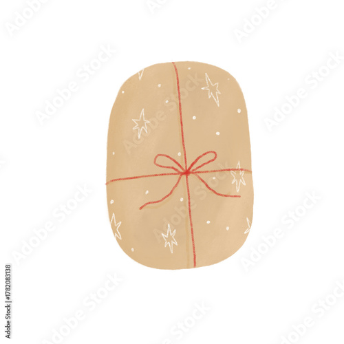 gift cute illustration