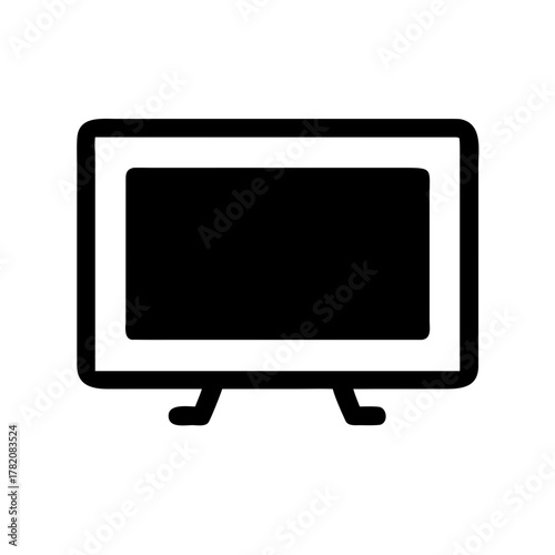 flat screen tv