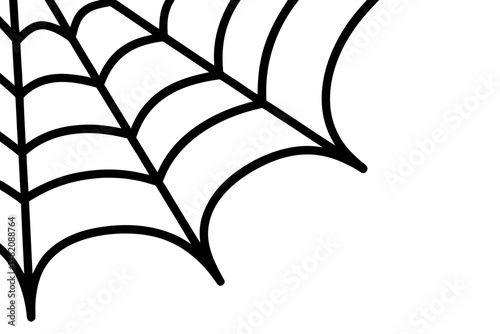 spider web silhouette,  vector, spider web black symbol