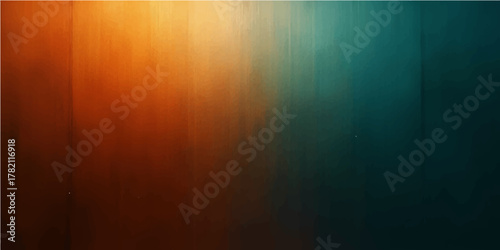 The vibrant wood texture background features a colorful pattern with lines, motion, and a light blue ocean wave design