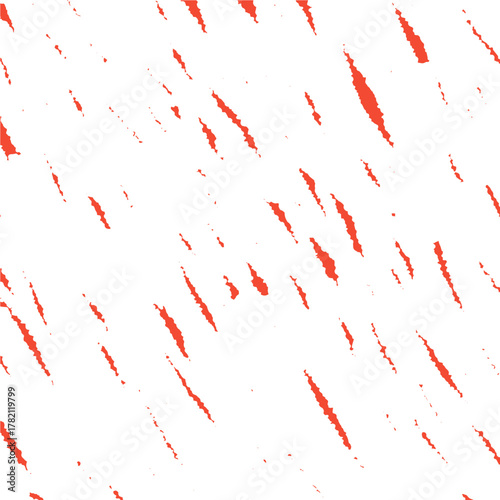 Diagonal Scratch Texture. Grunge Sketch Background with hand drawn feel and scribble effect for minimal, abstract designs. Vector Illustration