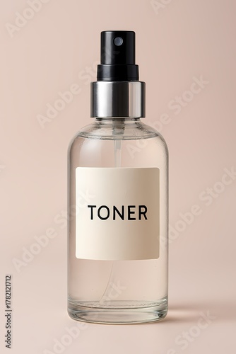 Toner bottle