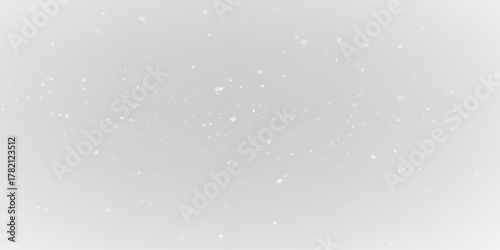 Icy Crystal Snow PNG Frosty Holiday Effect.