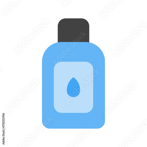 makeup remover flat icon