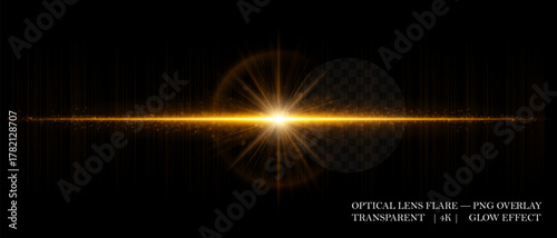 Realistic lens flare with luminous glow, balanced reflections, and subtle diffusion. Ideal for overlays, cinematic frames, and digital artwork enhancements.