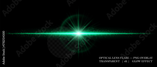 Cinematic optical flare with radiant glow, subtle reflections, and gradient diffusion. Ideal for digital overlays, motion visuals, and design effects.
