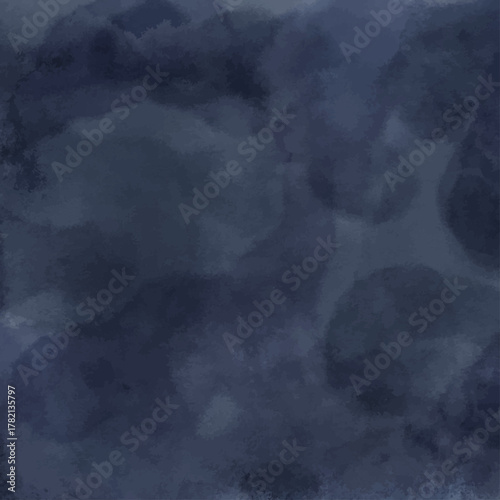 落ち着いたグレーの水彩背景テクスチャ