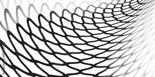 White nylon seamless pattern with woven texture. Synthetic waterproof fabric for backpacks and sports equipment. Sportswear jersey mesh material. Vector bg. vector ilustration. eps 10