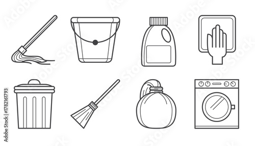 hygiene icon vector