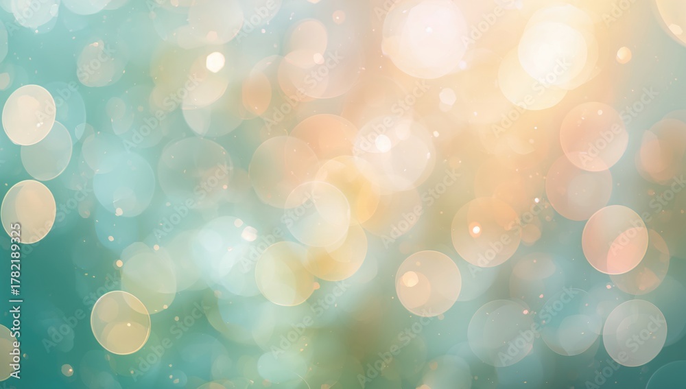 Obraz premium Abstract backdrop featuring bokeh illumination, suitable for editorial use