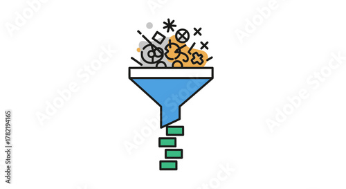 Streamline your workflow with an efficient filter solution, perfect for data analysis and processing complex information with ease and clarity today