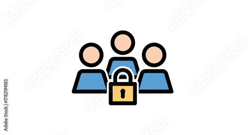 Secure team access with a safe and protected group login process for modern businesses needing data privacy and cybersecurity solutions now