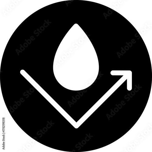 Waterproof icons. Water Proof sign collection. Water resistant symbol. Water protection icon with shield. Vector, PNG, jpeg. Keep dry. Open umbrella with water droplets icons set Water drop protection