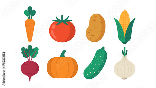 Detailed Potato Illustration Raw Ingredient for Farm-Fresh Meal Prep and Healthy Diet Design Elements