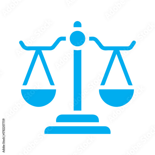 Justice Scale Icon