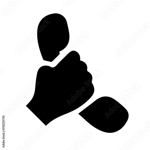 Hand Squeezing Stress Ball