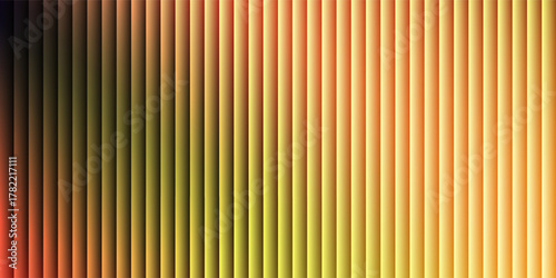 Vibrant rainbow neon gradient flows through fractal glass. Smooth light waves create dynamic and vivid atmosphere full of energy and motion. Vivid neon colors blend and reflect.  Vector eps 10