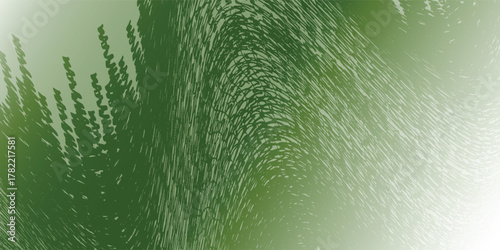 Grunge Distress Wave Background. Scratches, Grains, Noise, Stamps. Ink Spray. Place the texture over any object to create a Grunge effect. Abstract vector.